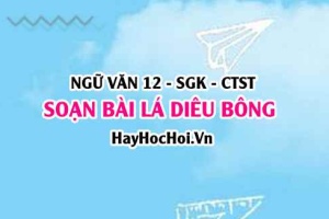 Soạn bài Lá Diêu Bông trang 47, 48 Ngữ văn 12 Chân trời sáng tạo